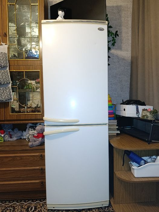 Холодильник атлант