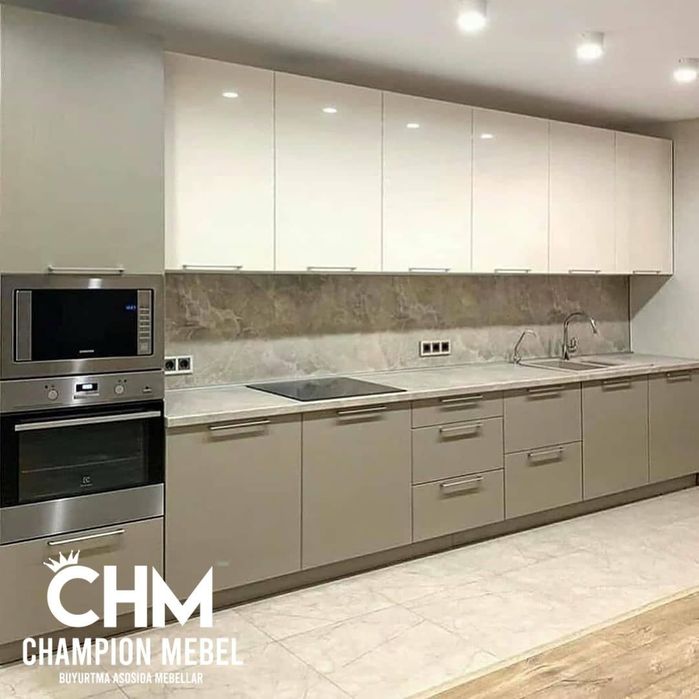 Ошхона мебеллари | Кухонный гарнитур на заказ