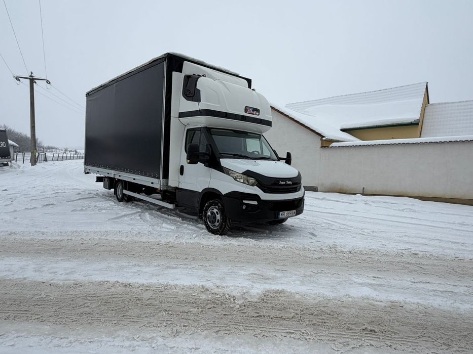 Iveco daily 35c15/50c15   15 Europaleti Dețin 2 Buc  identice