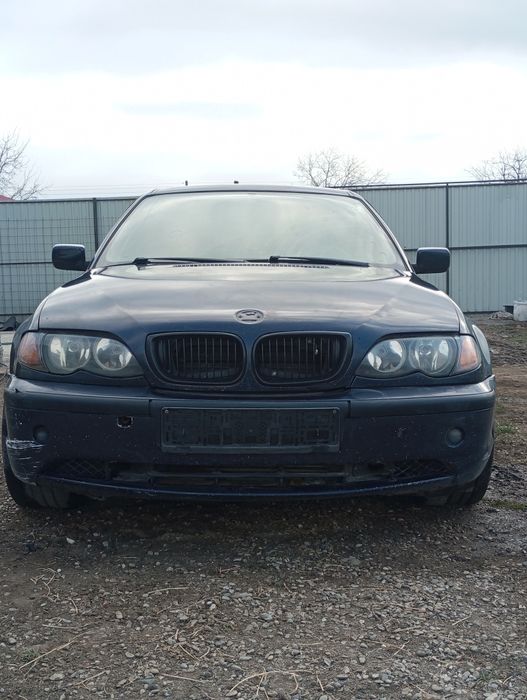 Piese BMW E46 2.0d 150cp