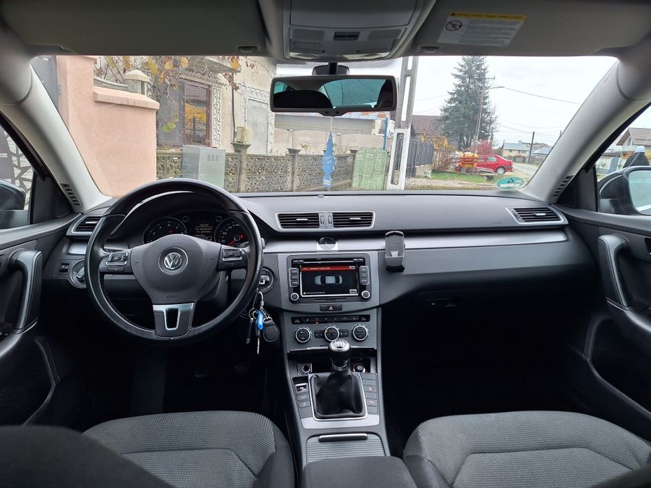 Volkswagen Passat 2012