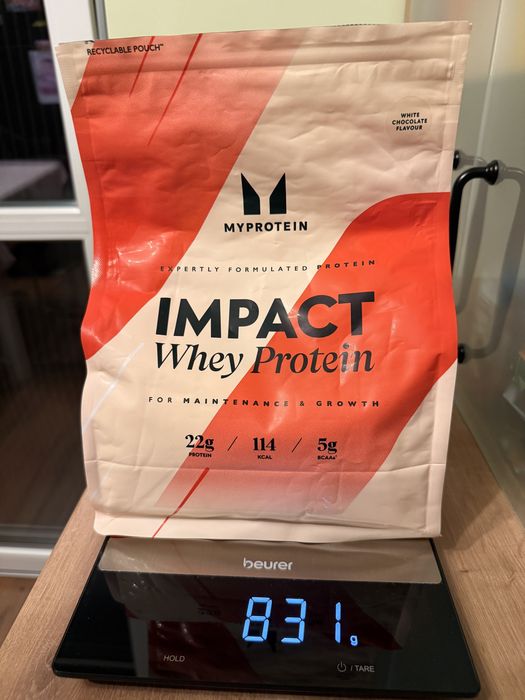 Impact Whey Protein