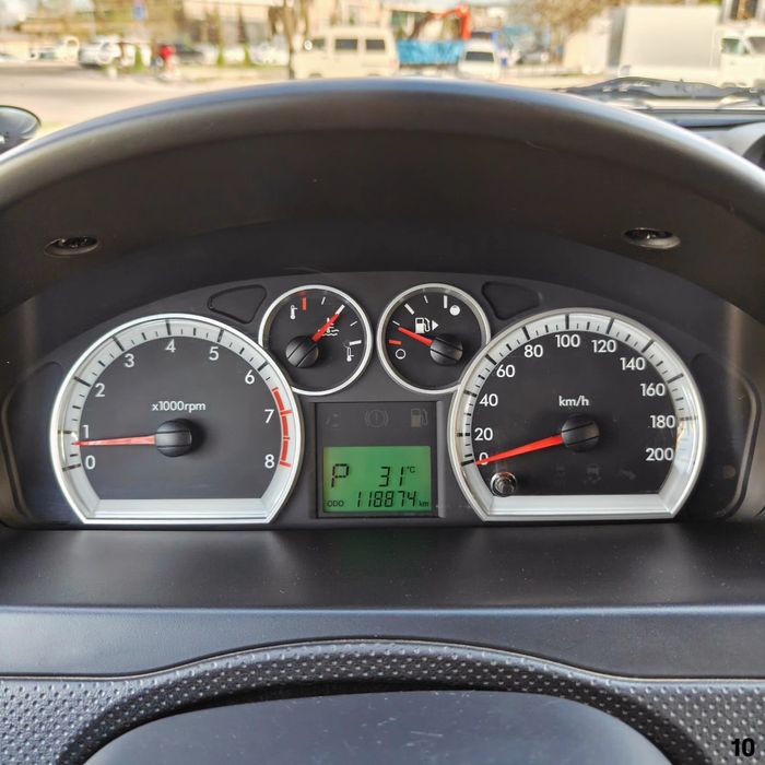 Nexia 3, 2020, АКПП, в отличном состоянии