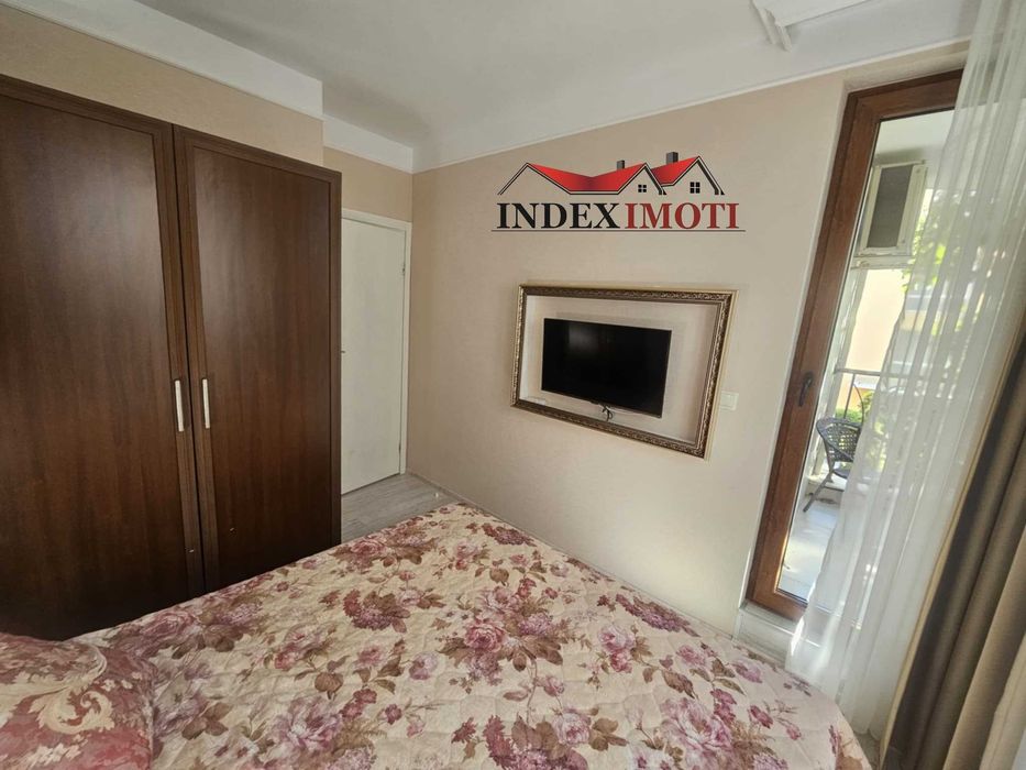 Луксозно обзаведен 2-стаен ап. в Harmony Suites Monte Carlo, к.к. Слънчев бряг