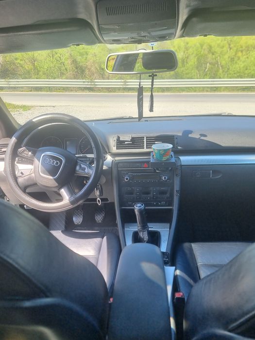 Vând audi a4 b7 2.0 diesel 2005