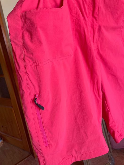 Дамски къси розови панталонки Л/ХЛ