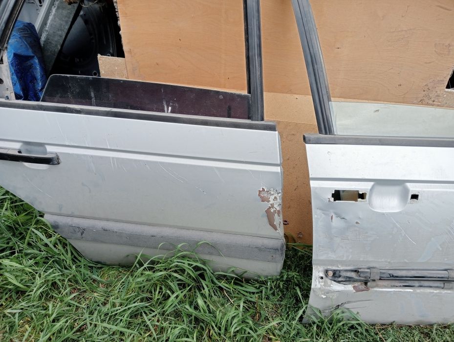 Двери на фолцфаген пассат Б3