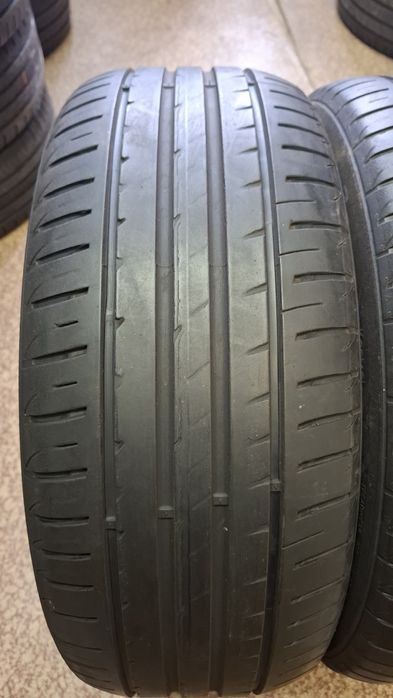2бр летни гуми Hankook 205 55 16