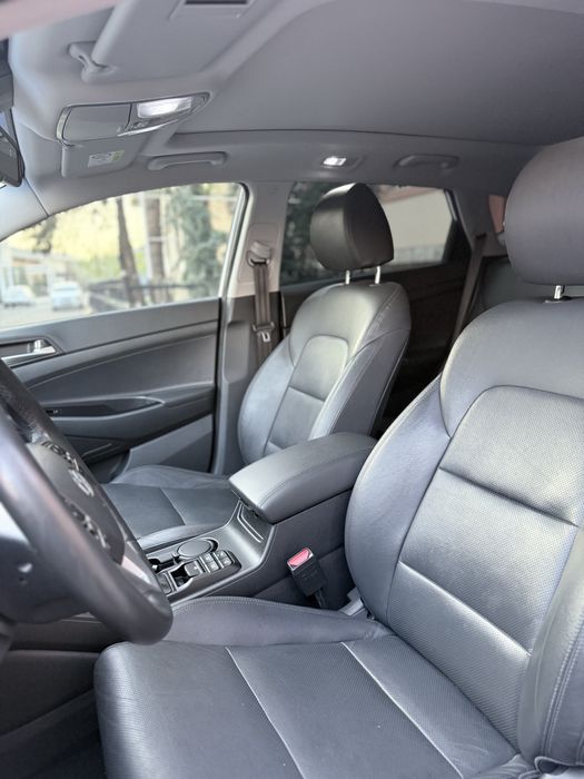 Hyundai Tucson High Tech FULL 2020