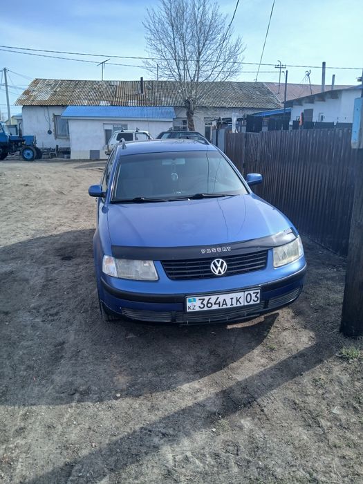 Продам пассат б 5
