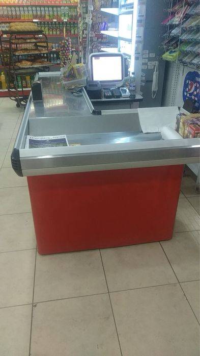 Все для мини маркета Касса