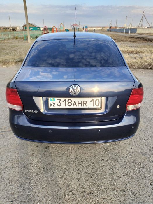 Фольксваген Поло