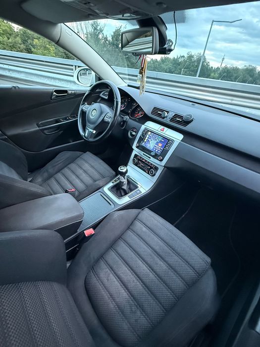 Passat B6  R-Line 2010
