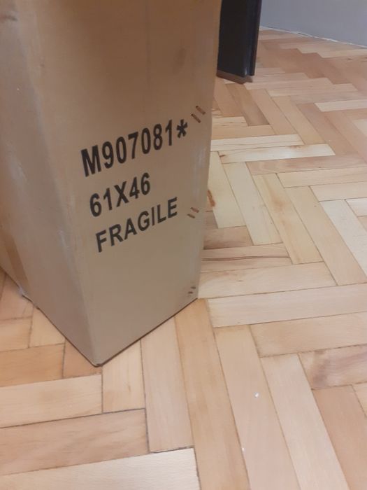 Мивка за баня  60 см  нова