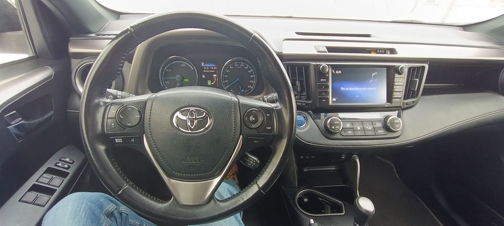 Toyota rav4, an 2019