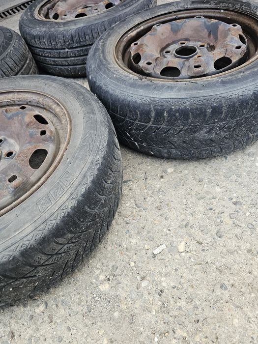 Roti tabla 5X100 R14 Audi A2 / Polo 9N / Fabia