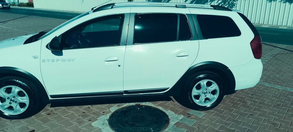 Dacia MCV 0.9 tce