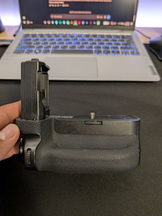 Battery Grip Meike MK-A9 Sony A9 A7 III A7R III