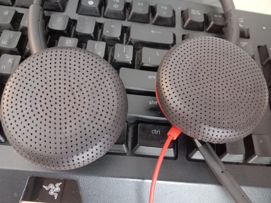 Наушники для колл центра Planctronics blackwire 3225