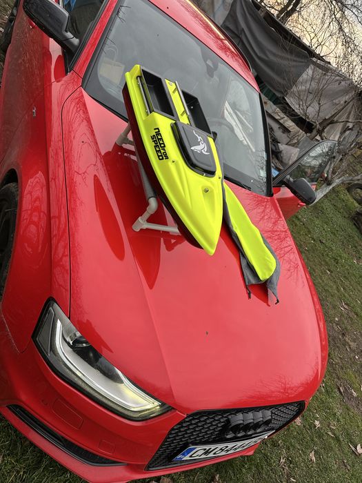 Лодка за захранка Need For Speed