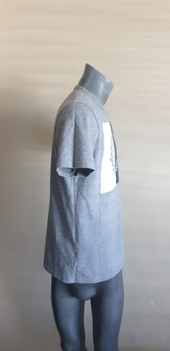 Fred Perry Cotton Mens Size S  ОРИГИНАЛ! Мъжка Тениска!