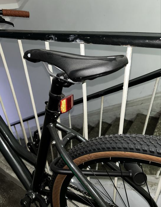 Bicicleta trekking Carpat PRO