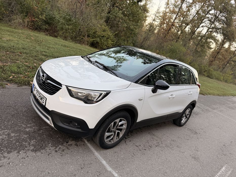 OPEL Crossland 2018 — imagine 2