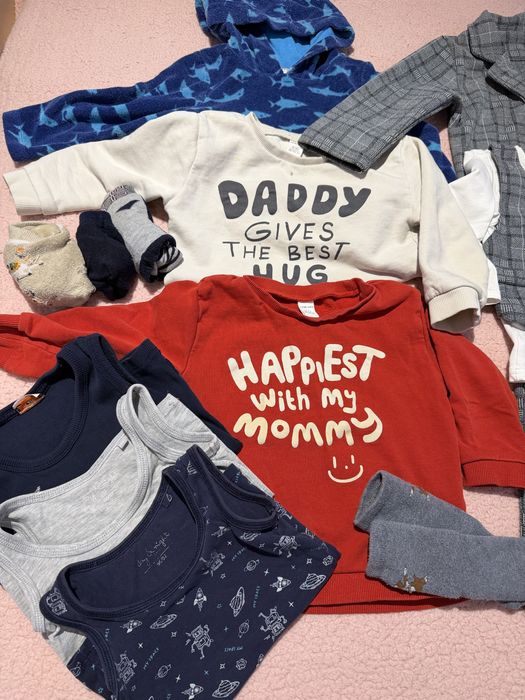 Одежда на мальчика