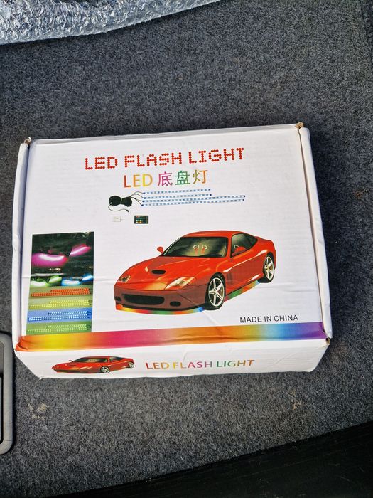 Underglow Lights