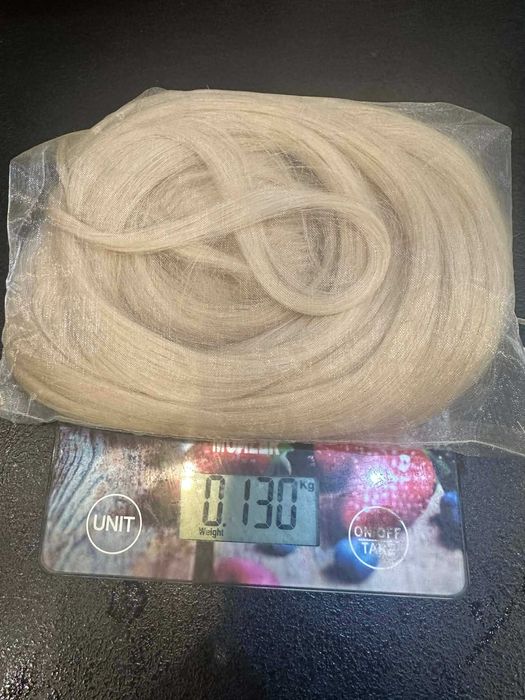 Естествена коса за удължаване ,extensions