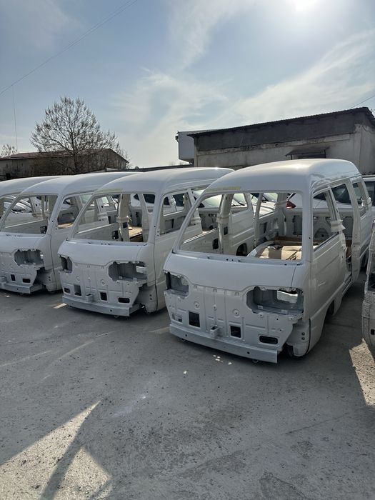 Damas va Labo kuzovlar sotiladi!