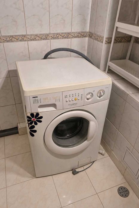 Masina de spalat Zanussi Aquacycle Electronic, SH, functionala