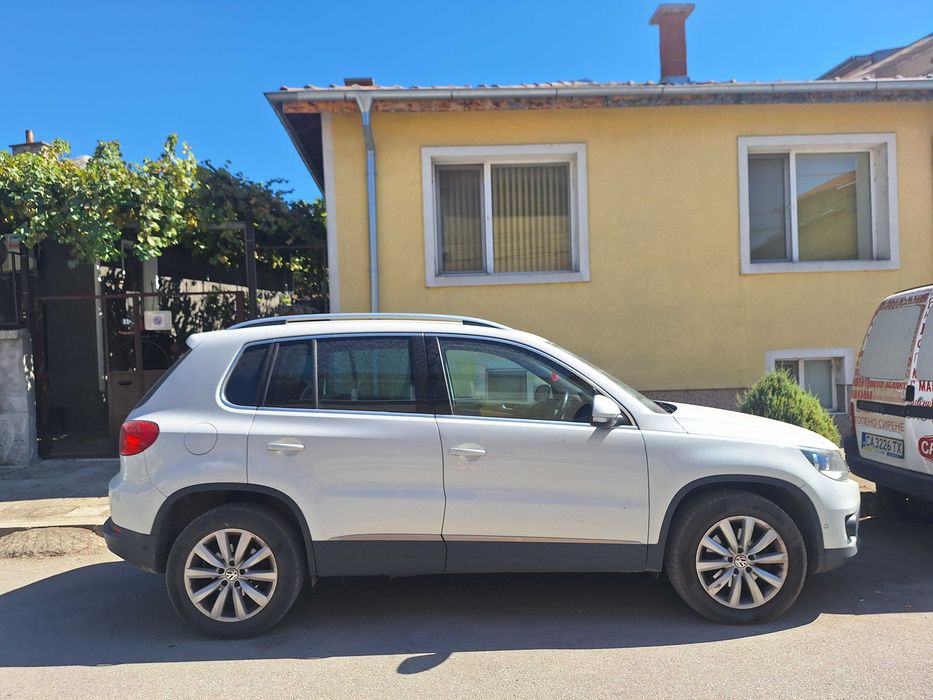 VW  Tiguan  2.0 tdi