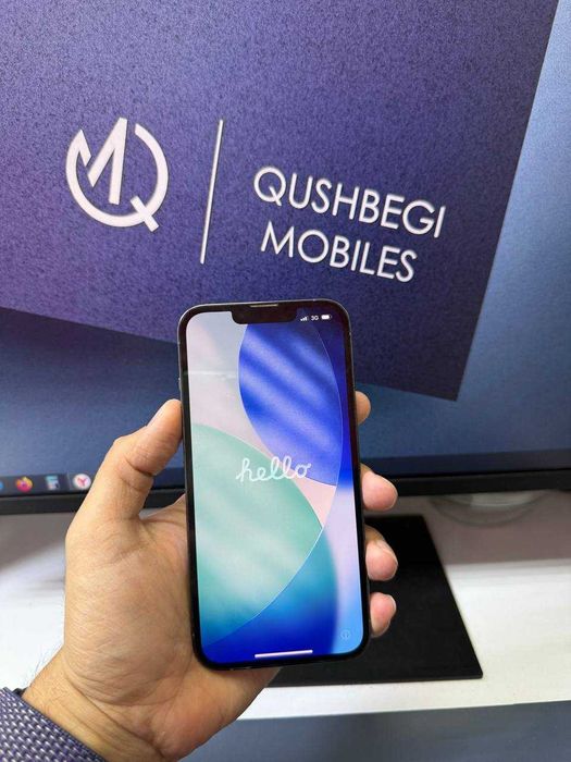 86% 256gb iPhone 13 Pro Face Id & True Tone ishlidi 100%