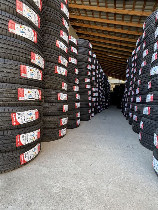 Новые Шины 215/60/16