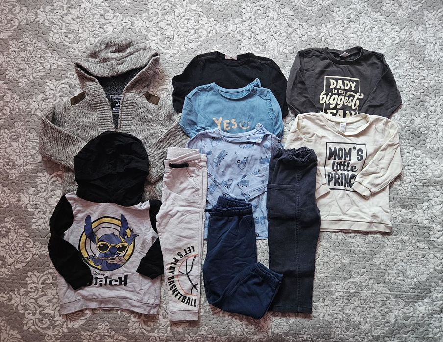 Лот за момче рр 98