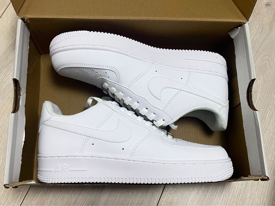 Airforce alb low