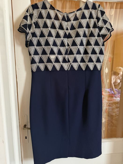 Rochie eleganta marime 48 stare foarte buna