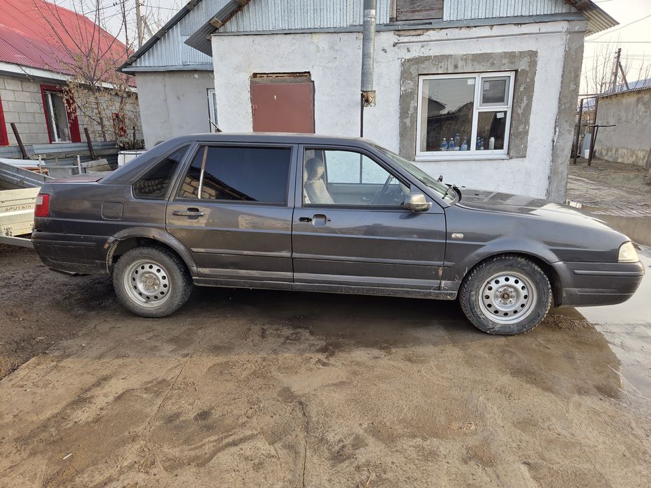 Вольксваген Сантана