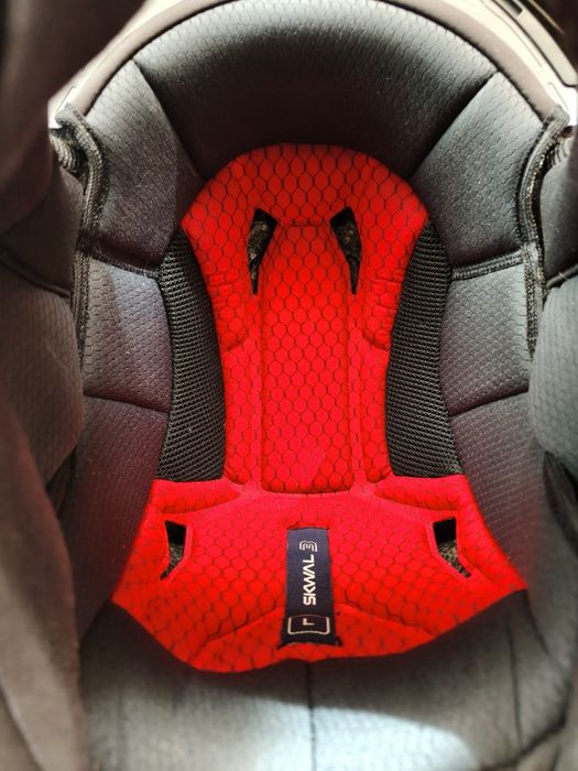 Каска за мотор Shark Skwal i3 LED със светодиоди