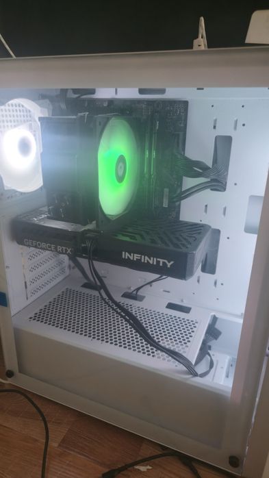 Продаётся игровой пк