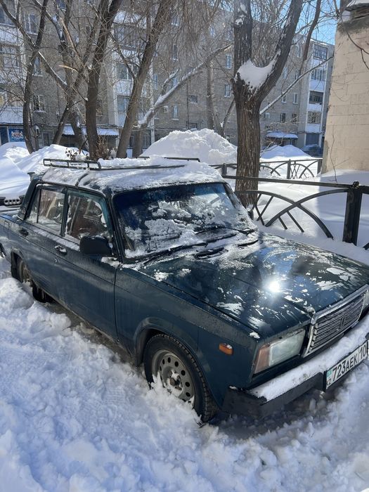 Продам Ваз 2107