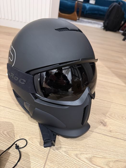 Casca RUROC sigilata RG1-DX