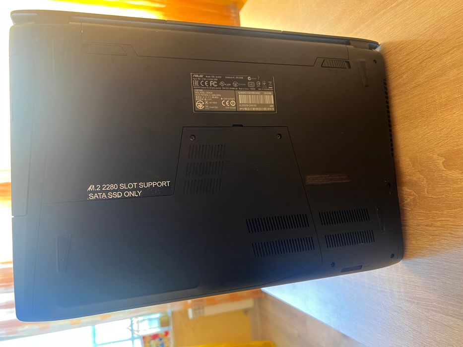 Asus Rog | GL552VW-CN211D