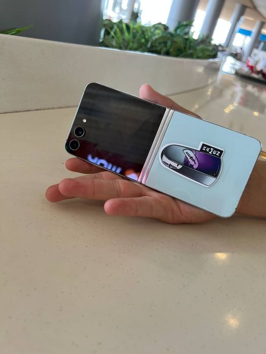Z flip 5 продажа