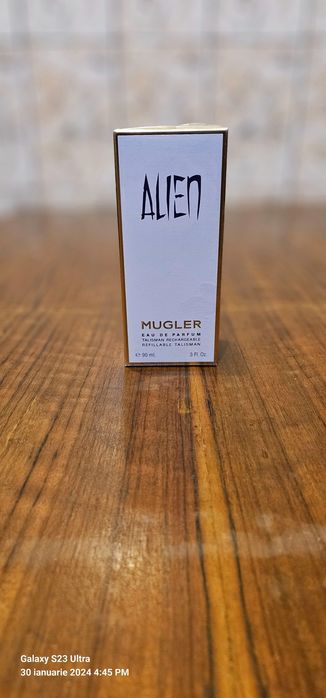 Parfum Alien-Mugler