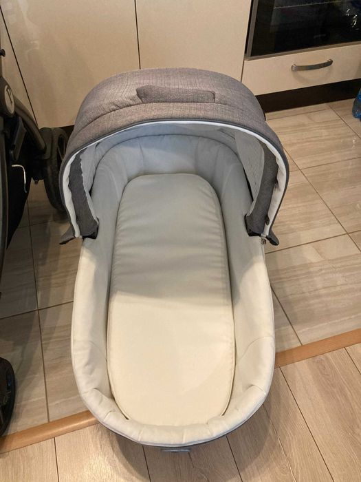 Комбинирана количка Peg Perego - Book Modular SL 3 в 1. Като НОВА!