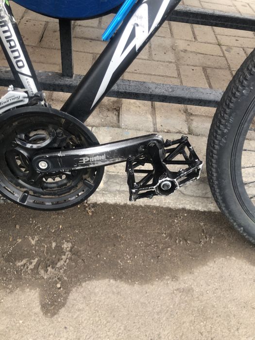 Ведосипед AXIS 26md