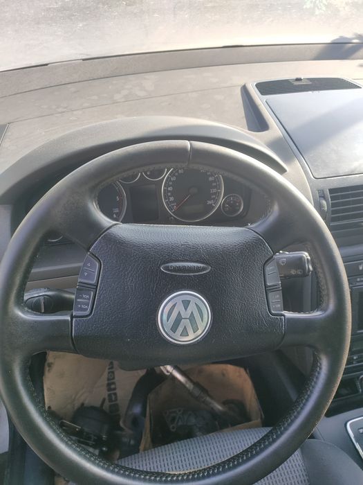 Vw Sharan на части