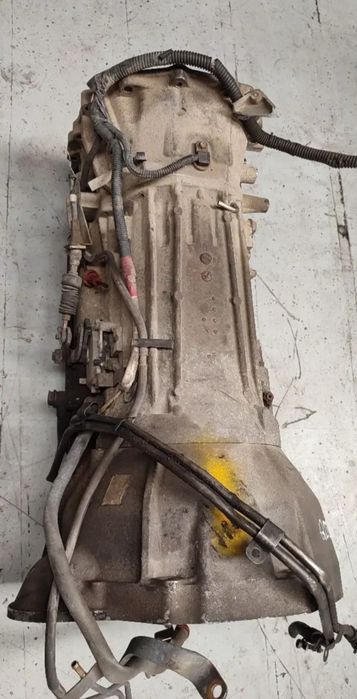 АКПП Nissan QD32 4WD